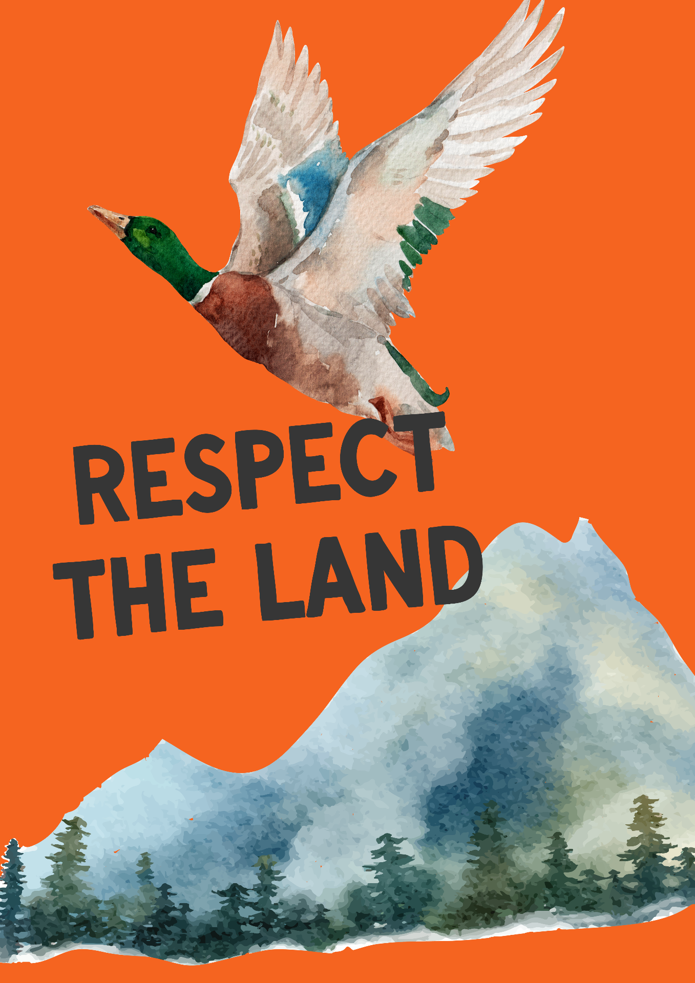 Respect The Land