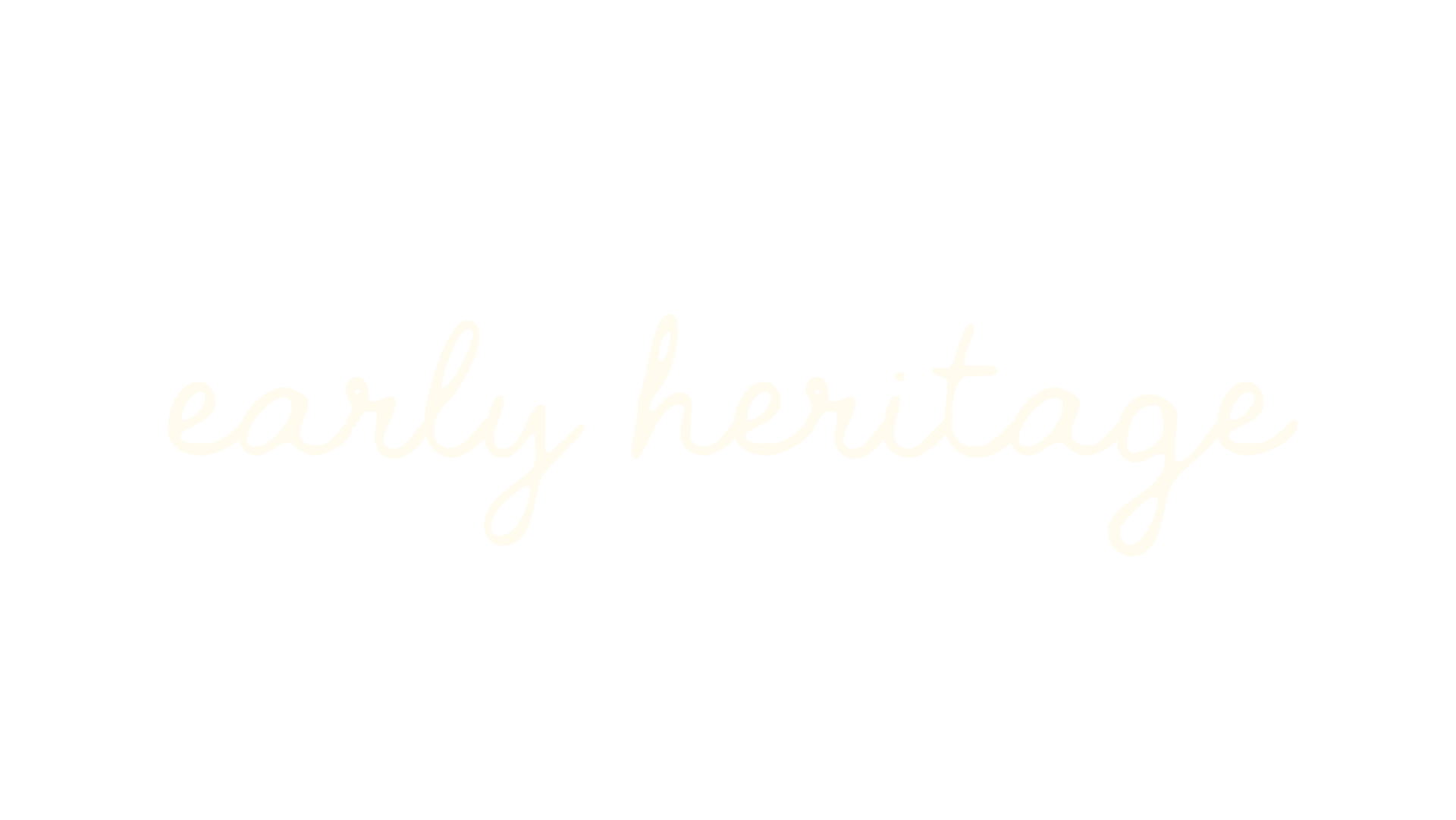 Early Heritage