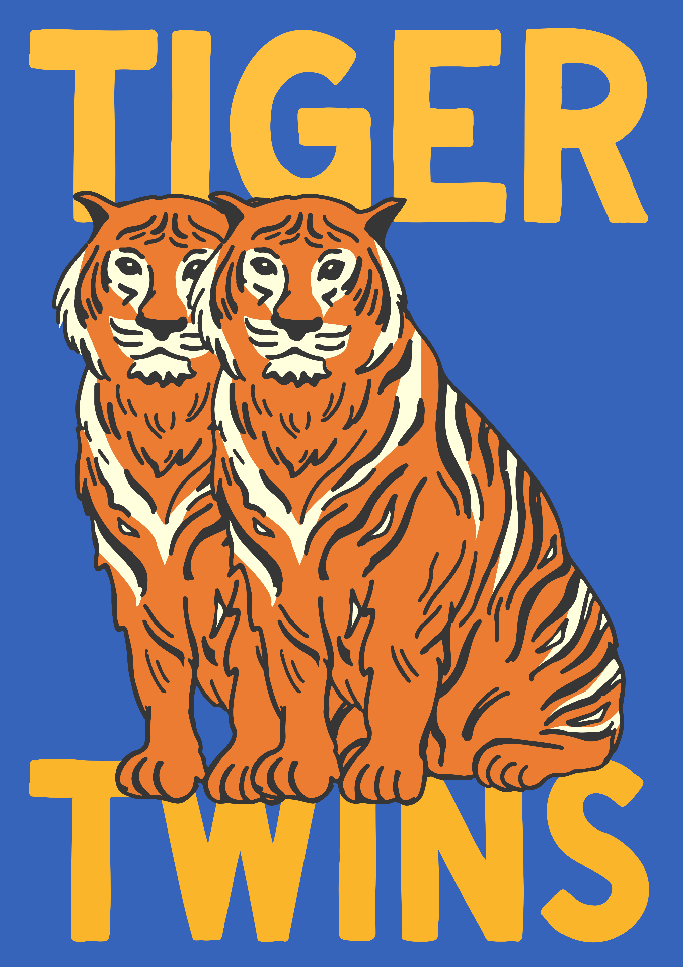 Tiger Twins