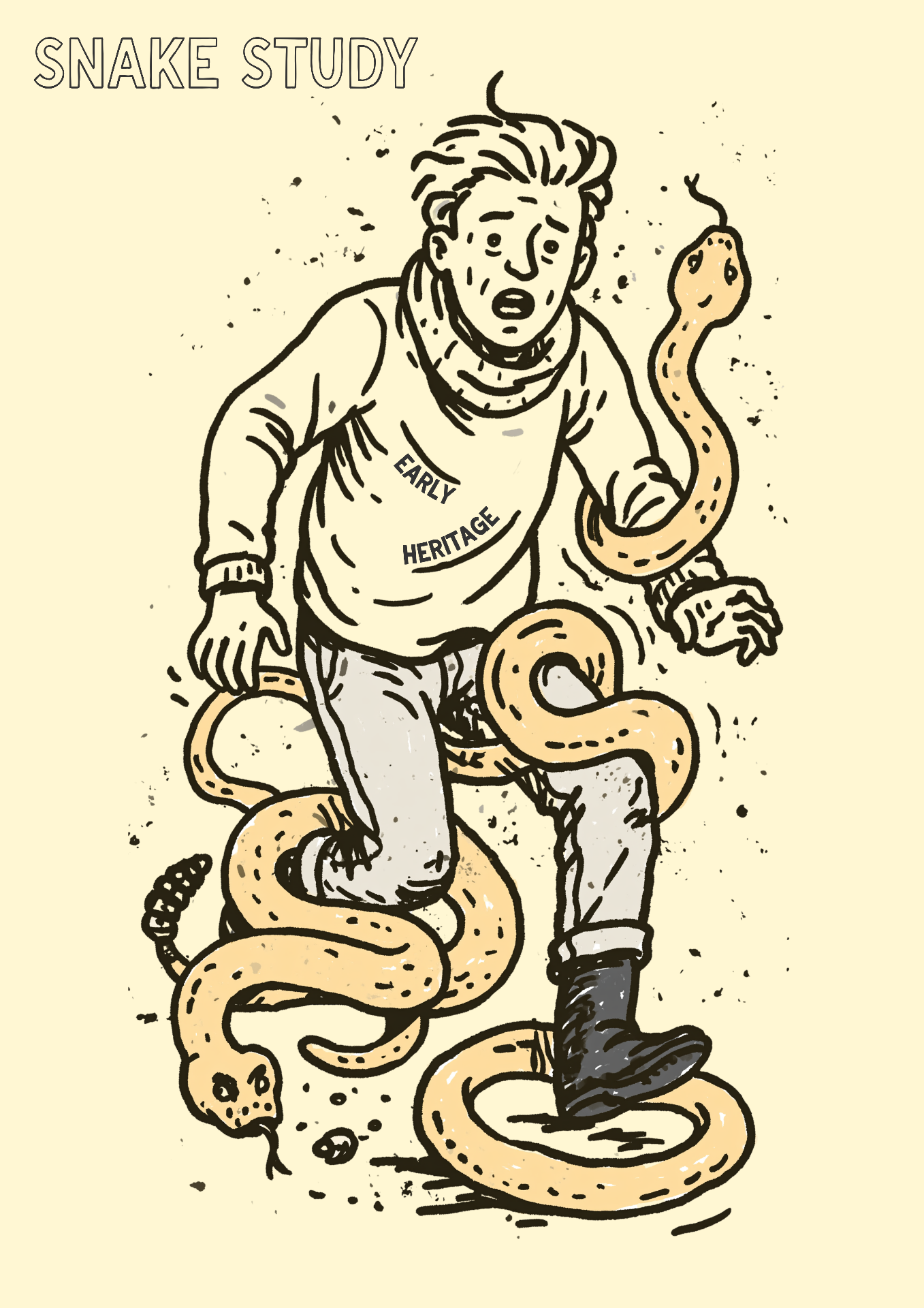 Snake Study